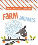 Wow When You Shake: Farm Animals