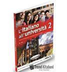 L’italiano all’ Universita 2 +CD (B1 B2)