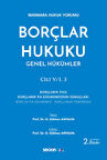 Borçlar Hukuku Genel Hükümler Cilt: V/1, 3