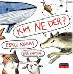 Kim Ne Der? / Ebru Akkaş