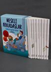 Neşeli Arkadaşlar (Kutulu Set)