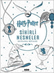 Harry Potter Sihirli Nesneler Boyama Kitabı