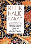 Karga Bana Dedi ki: Mizah Yazıları