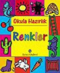 Okula Hazırlık Renkler