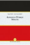 Almanca-türkçe Sözlük