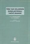 Türk Yazı Dillerinin Karşılaştırmalı Tarihi Grameri