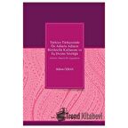 Türkiye Türkçesinde Ön Adlarla Adların Birliktelik Kullanımı ve Eş Dizimi