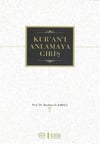 Kur'an'ı Anlamaya Giriş