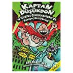 Kaptan Düşükdon ve Huysuz Çıngıraklıdon’un Korkunç Geri Dönüşü 9. Kitap