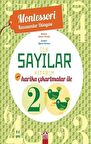 İlk Sayılar Kitabım (4-6 Yaş)