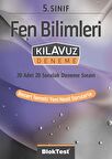 Tudem Yayınları 5.Sınıf Fen Bilimleri Kılavuz Deneme