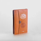 Feyzü'l Furkan Kur'an-ı Kerim Ve Tefsirli Meali (CEP BOY - FERMUARLI) TABA