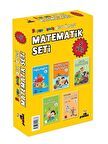 Okul Öncesi 5 Yaş Matematik Seti (5 Kitap)