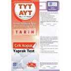 Bulut TYT AYT Tarih Yaprak Test