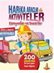 Harika Araçlar ile Aktiviteler - Kamyonlar ve Dozerler