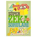Beyin Egzersizleri - 4: Süper Zeka Soruları