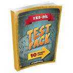 YKS-DİL Test Pack 10 Deneme Sınavı