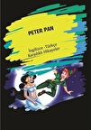Peter Pan (İngilizce Türkçe Karşılıklı Hikayeler)