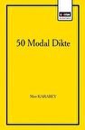 50 Modal Dikte