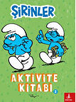Şirinler Aktivite Kitabı 2