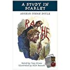 A Study in Scarlet / Kaknüs Genç / Sir Arthur Conan Doyle