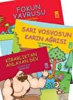 Çoklu Zeka Geliştirici Masallar Seti (10 Kitap Takım)