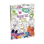 Hayal Et, Çiz, Boya ve Süsle 2