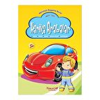 Harika Arabalar - Mavi Seri