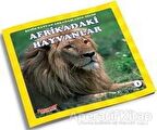 Afrikadaki Hayvanlar - Benim Hayvan Arkadaşlarım Dizisi 1