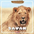 Savan - Hayvanlar Dünyası