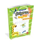 Okul Öncesi Çiziyorum Yazıyorum - Sesleri Tanıyorum