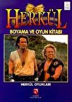 Herkül Boyama ve Oyun Kitabı : Herkül Oyunları