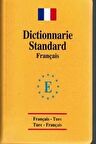 Dictionnarie Standard Français (Standart Sözlük)