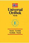 Norveççe Sözlük - Universal Ordbok (Cep Sözlüğü)