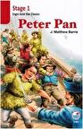 Peter Pan / Stage 1 (Cd'li) / J. M. Barrie