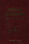 Kur’an Ansiklopedisi Cilt: 4 Boşa-Dua
