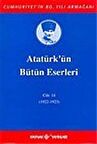 Atatürk'ün Bütün Eserleri / 14.Cilt / Kolektif