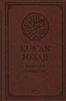 Kur'an Mesajı Meal-Tefsir (Büyük Boy - Şamua)