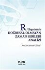 R Uygulamalı Doğrusal Olmayan Zaman Serileri Analizi