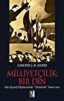 Milliyetçilik: Bir Din