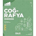 TYT Coğrafya Soru Bankası Ünlü Yayınları