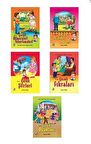 Eğlenerek Öğreniyorum Serisi (5 Kitap Takım)