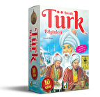 Büyük Türk Bilginleri Seti (10 Kitap Takım)
