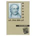 Goethe: Işık... Biraz Daha Işık