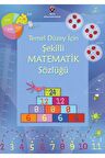 Temel Düzey İçin Şekilli Matematik Sözlüğü