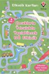 Etkinlik Kartları - Çocuklarla Yolculukta Yapılabilecek 100 Etkinlik