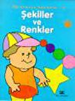 Şekiller ve Renkler Öğrenmeye Başladım