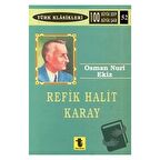 Refik Halit Karay