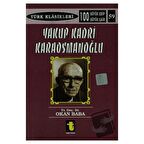 Yakup Kadri Karaosmanoğlu