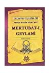 Mektubat-ı Geylani
